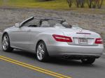 Mercedes-Benz E350 Cabriolet 2010 года (US)
